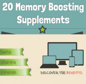 memory supplements